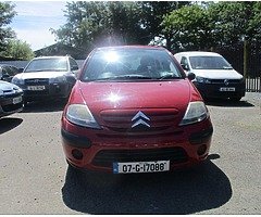 2007 Citroen C3 - Image 6/6