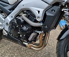 2006 Suzuki Gsr