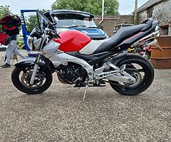 2006 Suzuki Gsr - Image 4/7