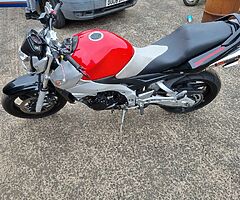 2006 Suzuki Gsr - Image 7/7