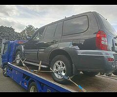 All cars vans jeeps wanted