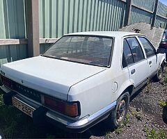 1982 Vauxhall Viceroy