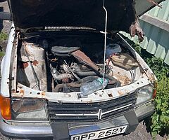 1982 Vauxhall Viceroy