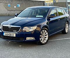 Skoda Superb 1.6 diesel