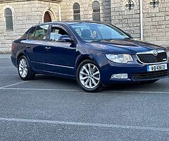 Skoda Superb 1.6 diesel