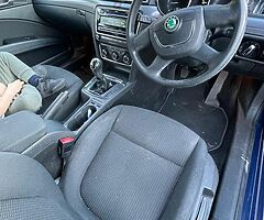 Skoda Superb 1.6 diesel - Image 7/10