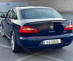 Skoda Superb 1.6 diesel - Image 9/10