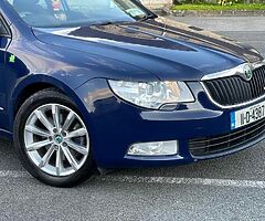 Skoda Superb 1.6 diesel - Image 10/10