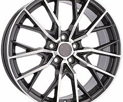 Lexus alloy wheels - 19'' - 5x114.3 Staggered