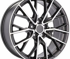 Lexus alloy wheels - 19'' - 5x114.3 Staggered