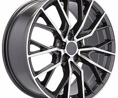 Lexus alloy wheels - 19'' - 5x114.3 Staggered - Image 3/5