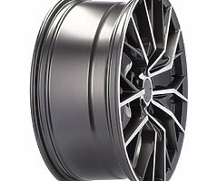 Lexus alloy wheels - 19'' - 5x114.3 Staggered - Image 5/5