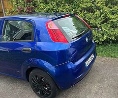 Fiat punto 1.2L