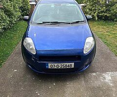 Fiat punto 1.2L - Image 5/5