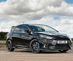 Fords Focus RS alloy wheels 18” / 19'' 5x108 - Image 5/5
