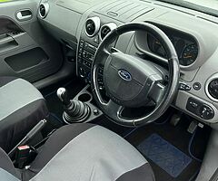 Silver 2003 Ford fiesta fusion 2 1.4TDCI diesel for sale, may swap or P/X - Image 9/10