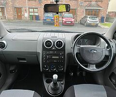 Silver 2003 Ford fiesta fusion 2 1.4TDCI diesel for sale, may swap or P/X - Image 10/10