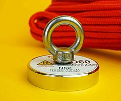 Magnet Fishing 115kg With 20m Rope New In box - Image 6/9