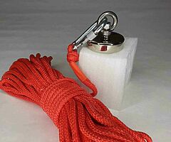 Magnet Fishing 115kg With 20m Rope New In box - Image 8/9