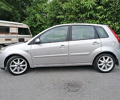 Ford Fiesta 1.4 diesel 2008 - Image 3/10