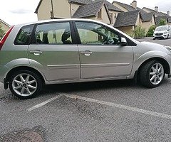 Ford Fiesta 1.4 diesel 2008 - Image 7/10