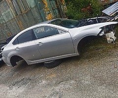 Mazda 6 2l d parts