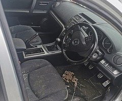 Mazda 6 2l d parts