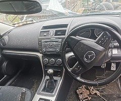 Mazda 6 2l d parts - Image 4/6