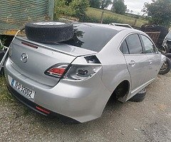 Mazda 6 2l d parts - Image 5/6