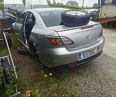 Mazda 6 2l d parts - Image 6/6