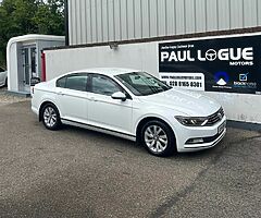 2016 Volkswagen Passat