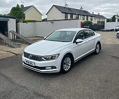 2016 Volkswagen Passat