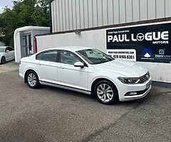 2016 Volkswagen Passat