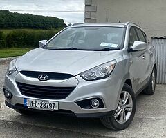 Hyundai ix35 4x4