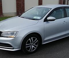 Jetta 2016  2.0 tdi bluemotion