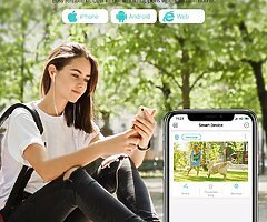 Smart IP Camera Full HD No Receiver Neded