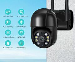 Smart IP Camera Full HD No Receiver Neded - Image 5/10