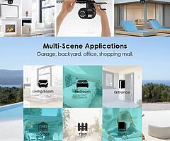 Smart IP Camera Full HD No Receiver Neded - Image 9/10
