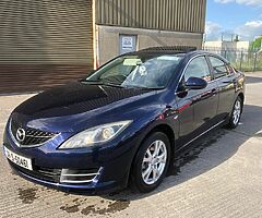 Mazda 6 for sale 1.8 petrol