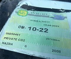 Mazda 6 for sale 1.8 petrol - Image 6/8