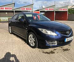 Mazda 6 for sale 1.8 petrol - Image 8/8