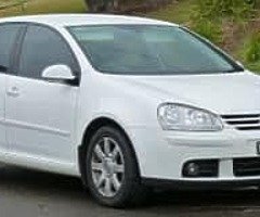 Mk5 Golf parts