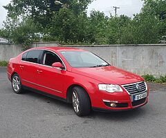 2008 Volkswagen Passat HighLine 1.9TDI