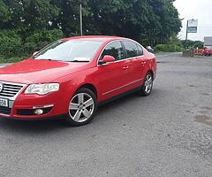 2008 Volkswagen Passat HighLine 1.9TDI