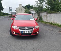 2008 Volkswagen Passat HighLine 1.9TDI