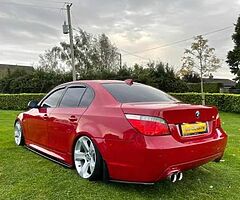 Wanted!! 520d E60 Msport Auto