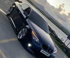 Wanted!! 520d E60 Msport Auto