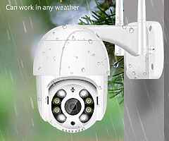 8MP 4K Smart Camra Wireless IP Surveillance Security System - Image 10/10