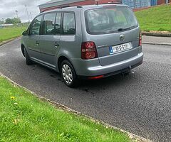 2010 Volkswagen Touran 1.9TDI Cheap Tax