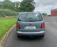 2010 Volkswagen Touran 1.9TDI Cheap Tax - Image 4/10
